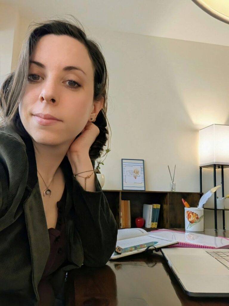 Dott.ssa Ester Amoruso Psicologa Prato